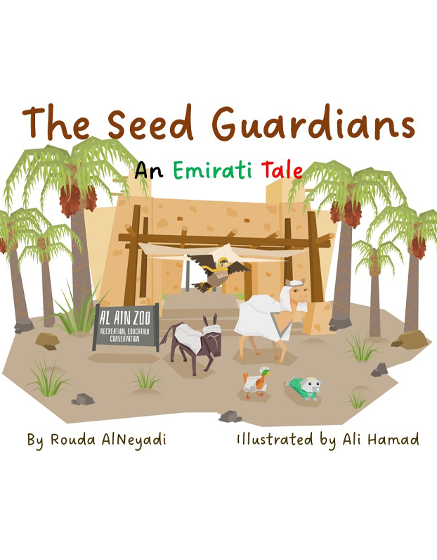 The Seed Guardians: An Emirati Tale