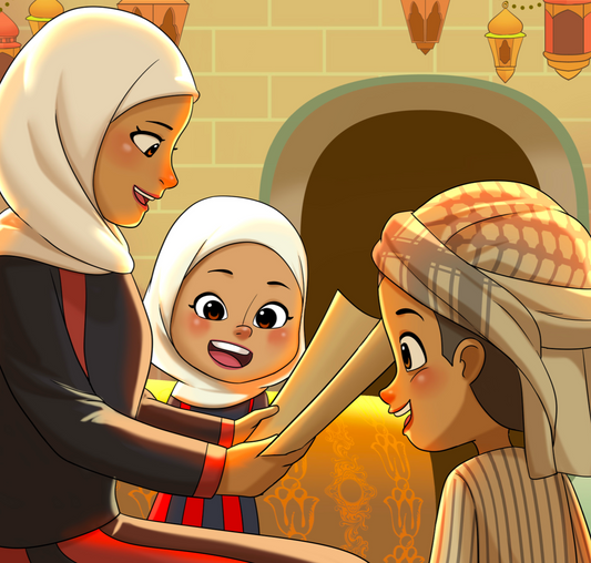 The Benefits of Encouraging Young Children to Create Their Own Stories