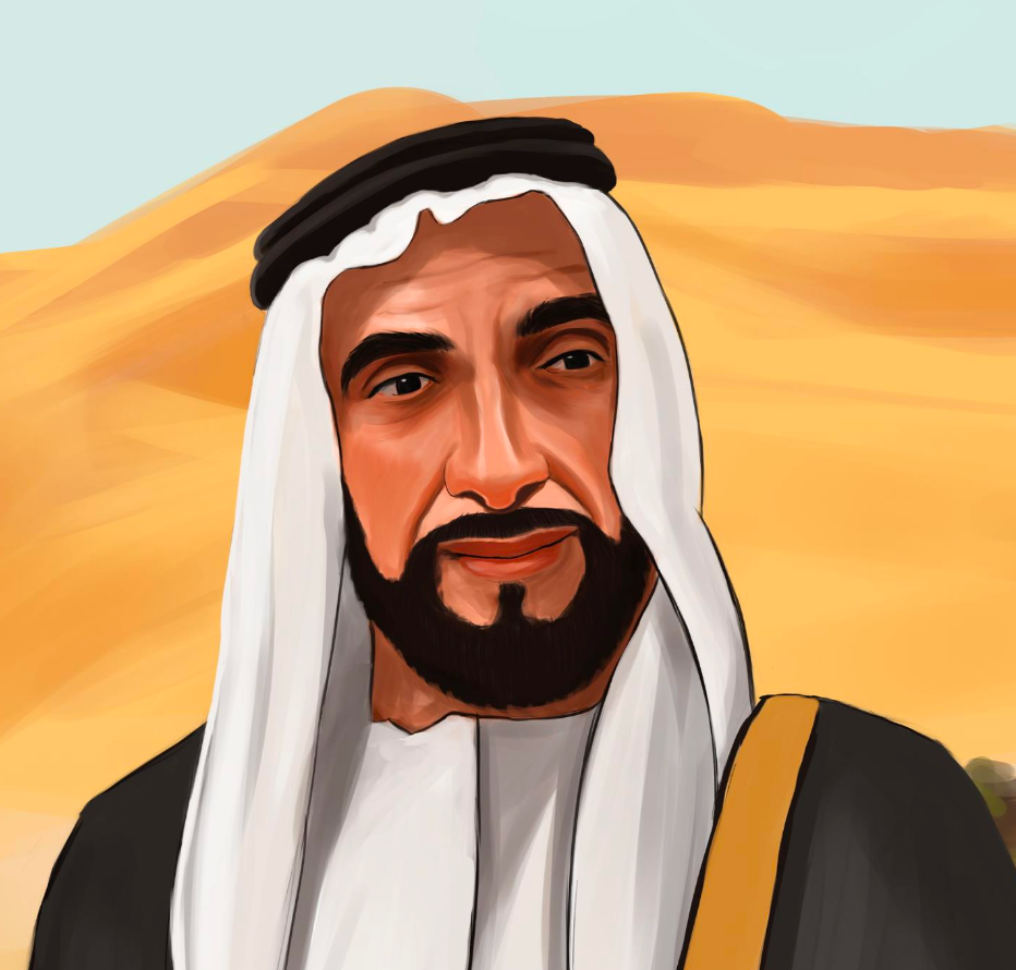Sheikh Zayed Bin Sultan Al Nahyan