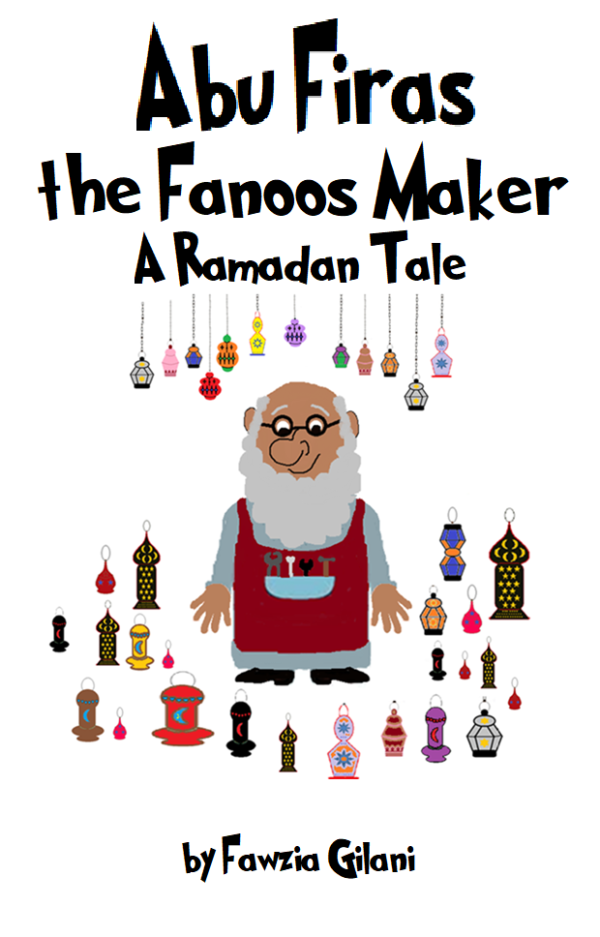 Abu Firas Gift Bag Free Activity Sheet