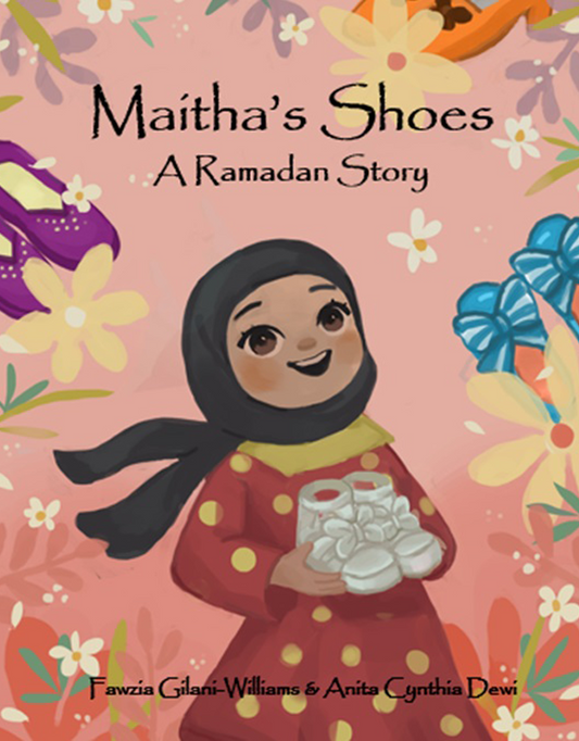 Maitha’s Shoes A Ramadan Story