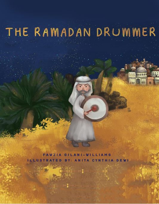 The Ramadan Drummer