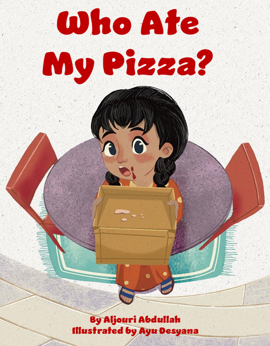 Who Ate My Pizza