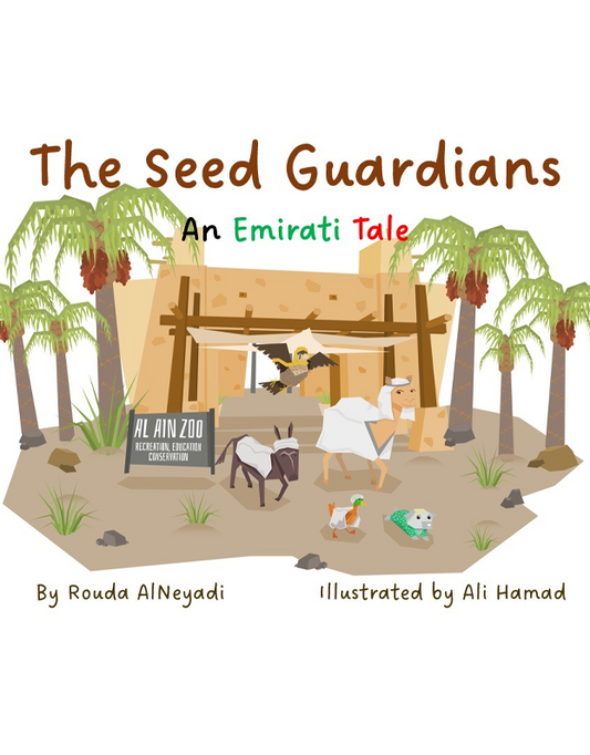 The Seed Guardians: An Emirati Tale