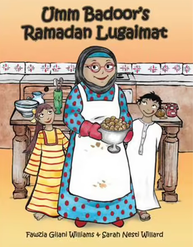 Umm Badoor’s Ramadan Lugaimat