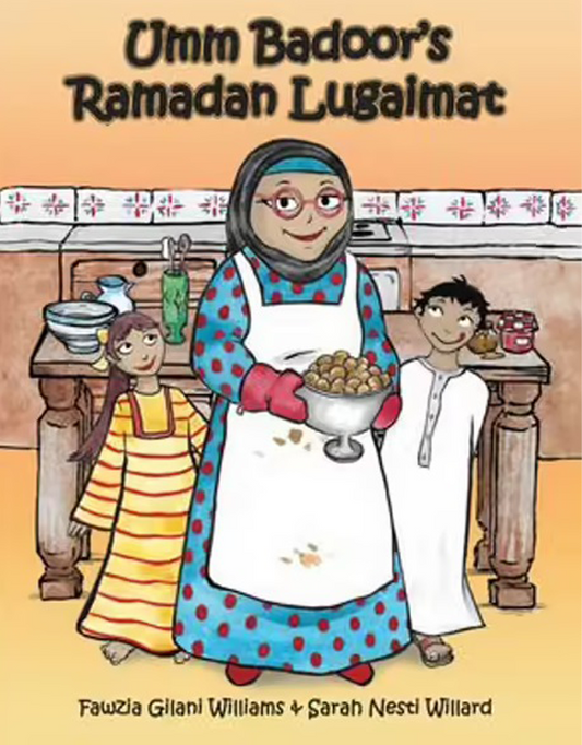 Umm Badoor’s Ramadan Lugaimat