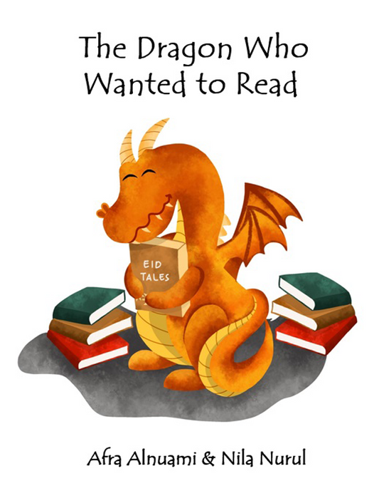 The Dragon Who Wanted to Read