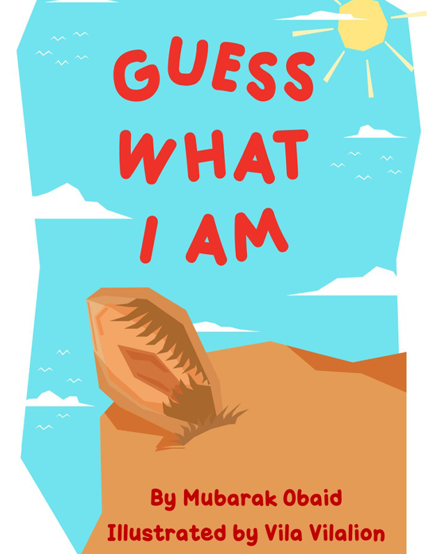 Guess What I Am