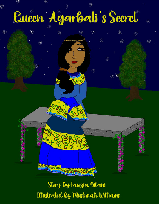 Queen Agarbati’s Secret