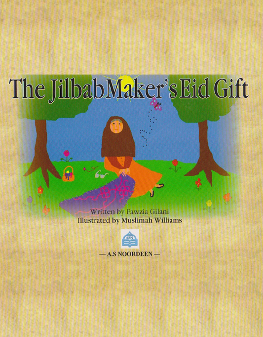 The Jilbab Maker’s Eid Gift