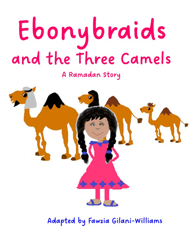 Ebonybraids and the Three Camels