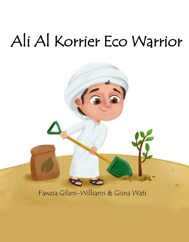 Ali Al Korrier Eco Warrior
