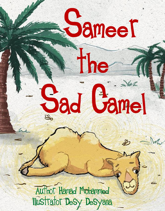 Sameer the Sad Camel