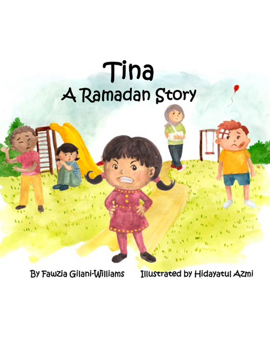 Tina A Ramadan Tale