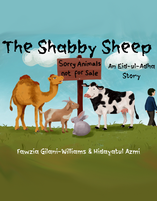 The Shabby Sheep An Eid ul Adha Story