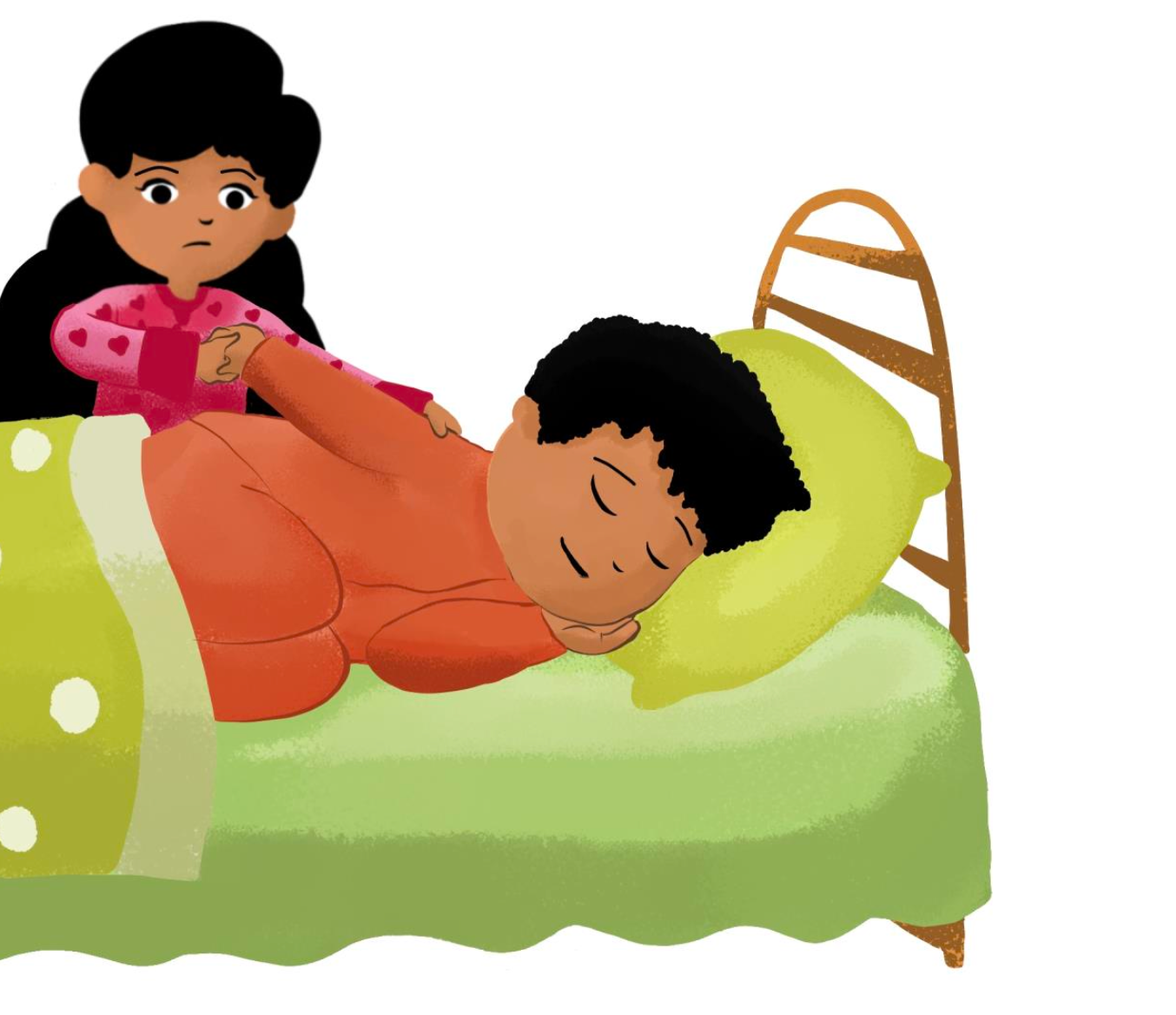 Free Activity Sheet (based on Wake Up Waheed! A Ramadan Story)
