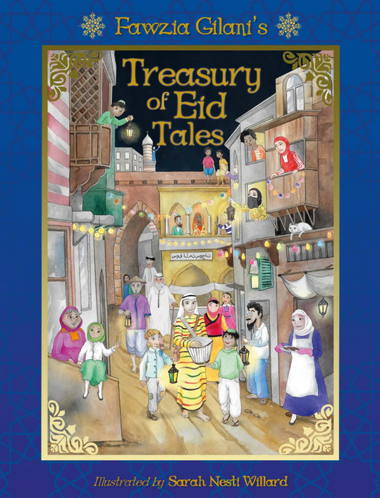 Treasury of Eid Tales
