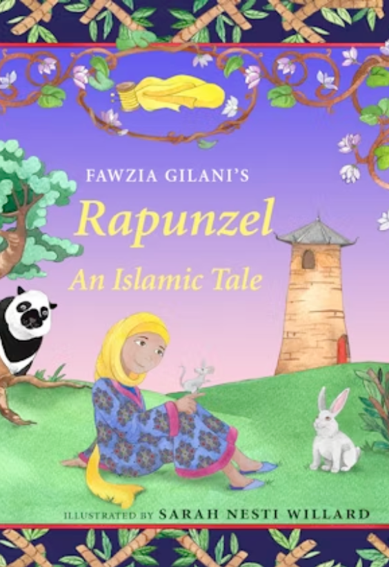 Rapunzel An Islamic Tale