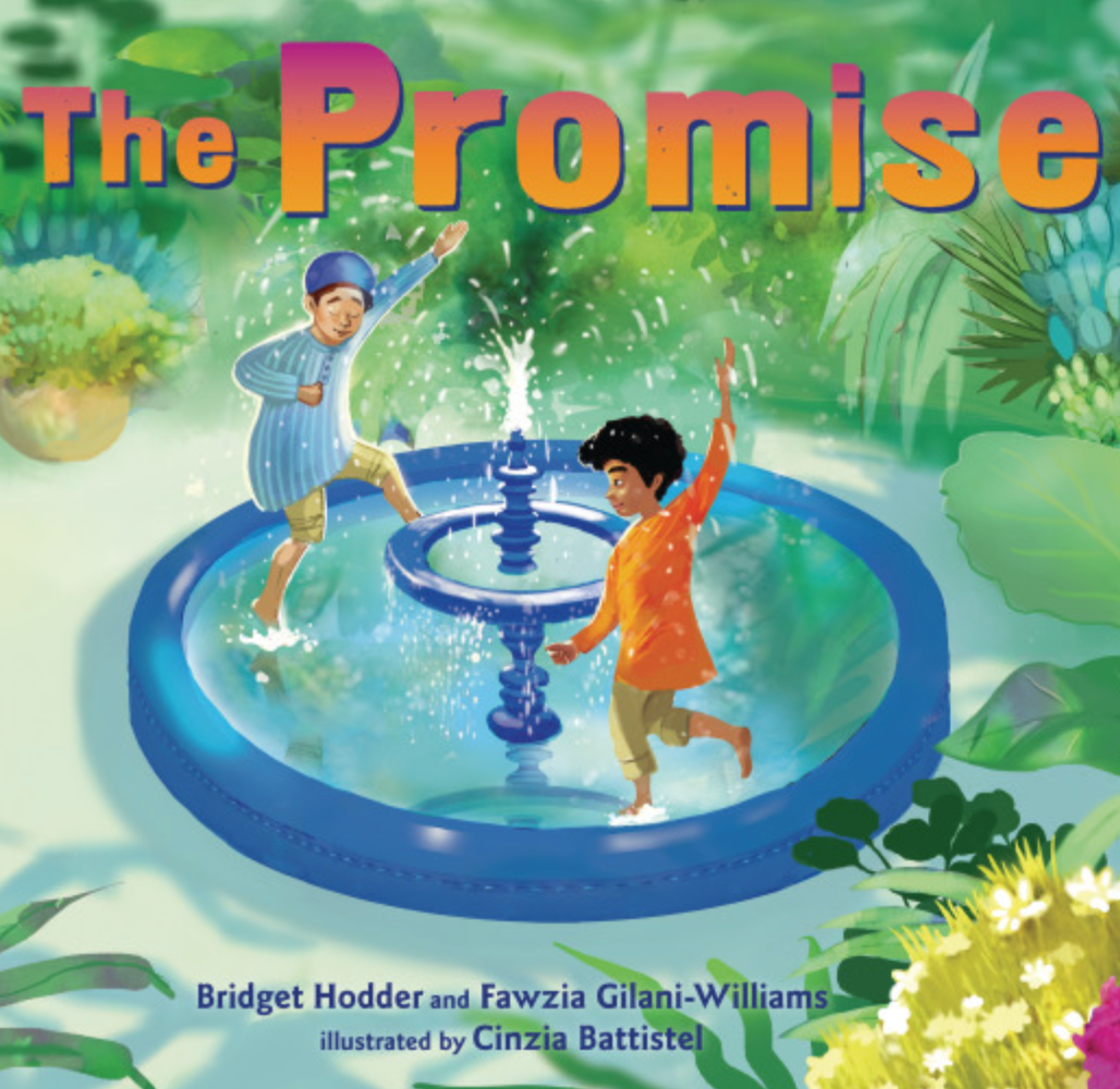 The Promise by Bridget & Fawzia