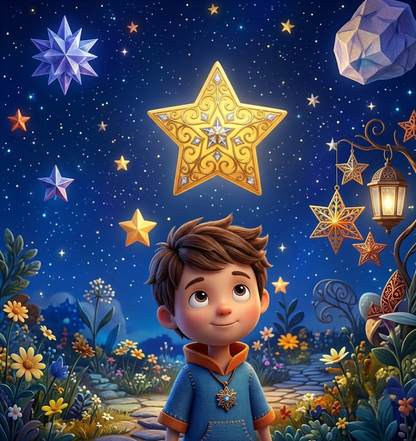 The Little Star's Dream