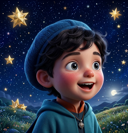The Little Star's Dream