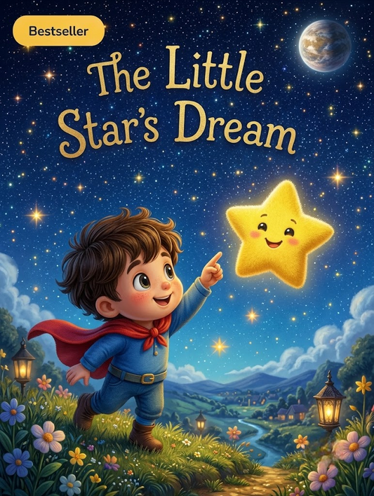The Little Star's Dream