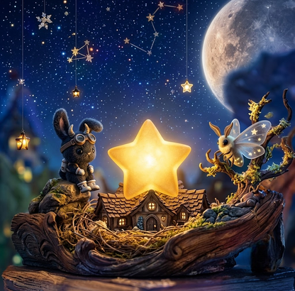The Little Star's Dream